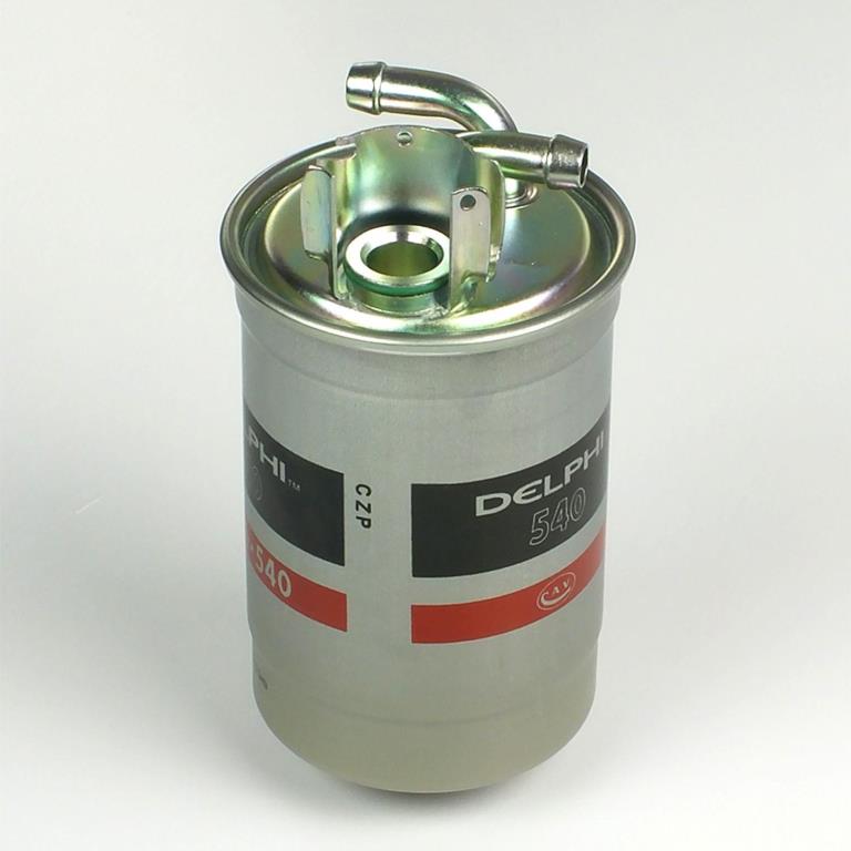 Filtre à carburant (Filtre à gasoil) DELPHI ref. HDF540
